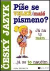 Píše se VELKÉ/malé písmeno? - obálka