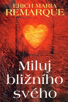 Obálka titulu Miluj bližního svého