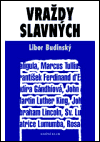 Vraždy slavných - obálka