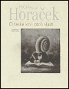 O české krvi otců vlasti - obálka