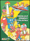 Proslulé příběhy Čtyřlístku - obálka