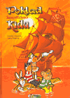 Poklad kapitána Kida - obálka