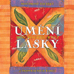 Umění lásky - 48 inspiračních karet - obálka