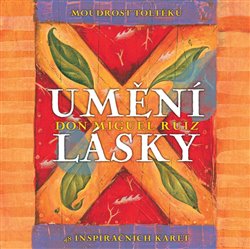 Obálka titulu Umění lásky - 48 inspiračních karet