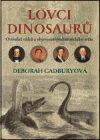 Lovci dinosaurů - obálka