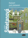 Koncert pod platanem - obálka