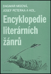Encyklopedie literárních žánrů - obálka
