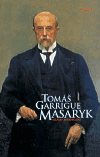Tomáš Garrigue Masaryk - obálka