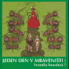 Jeden den v mraveništi - obálka