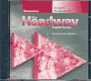 New Headway Elementary Student´s Workbook Audio CD - obálka