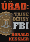 Úřad: Tajné dějiny FBI - obálka