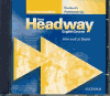 New Headway Pre-Intermediate Student´s Workbook Audio CD - obálka