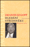 Hledání středověku (Rozhovor s Jeanem Mauricem de Montremy) - obálka