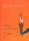 Dívka s pomeranči - obálka