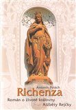 Richenza (Román o životě královny Alžběty Rejčky) - obálka