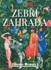 Zebří zahrada - obálka