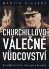 Churchillovo válečné vůdcovství - obálka