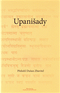 Upanišady - obálka