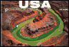 USA - Pohledy z oblak - obálka