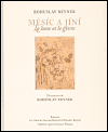 Měsíc a jíní - obálka