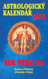 Astrologický kalendář 2005 (Rok Merkura) - obálka