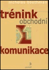 Trénink obchodní komunikace - obálka
