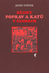 Dějiny poprav a katů v Čechách - obálka