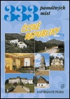 333 památných míst České republiky - obálka