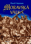 Moravská válka - obálka