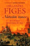 Natašin tanec - obálka