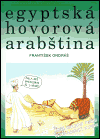 Egyptská hovorová arabština + slovník + MC