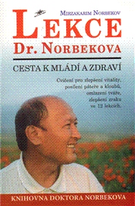 Lekce Dr. Norberkova (Cesta k mládí a zdraví) - obálka
