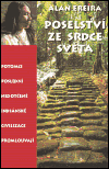 Poselství ze srdce světa - obálka