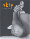 Akty (Nudes / Les Nus / Aktfotos / Nudi) - obálka