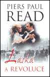 Láska a revoluce - obálka