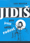 Jidiš pro ještě větší radost - obálka