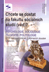 Chcete se dostat na fakultu sociálních studií (věd)? 1. díl - obálka