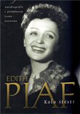 Edith Piaf. Kolo štěstí - obálka