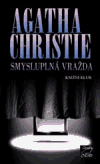 Smysluplná vražda - obálka