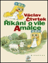 Říkání o víle Amálce - obálka