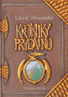 Obálka titulu Kroniky Prydainu - kniha první