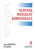 Slovník mediální komunikace - obálka