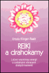 Reiki a drahokamy - obálka