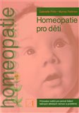 Homeopatie pro děti - obálka