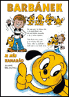 Barbánek je můj kamarád - obálka