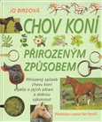 Chov koní přirozeným způsobem - obálka