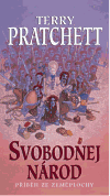Svobodnej národ - obálka