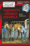 Tajemství hřebce Amarila - obálka