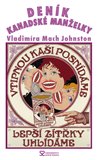 Deník kanadské manželky - obálka