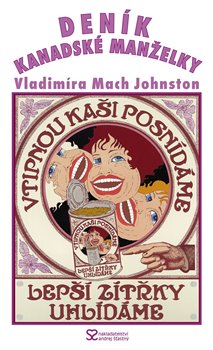Obálka titulu Deník kanadské manželky